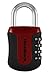 Wordlock PL-096-A1 Sports Lock, Assorted Colors