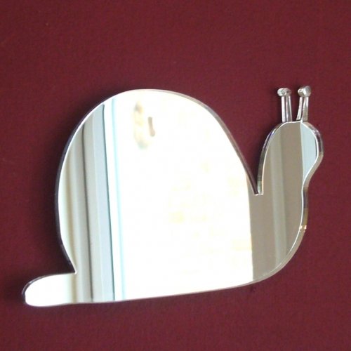 Super Cool Creations Snail Mirror - 60cm x 35cm