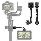 AgimbalGear DH11 Extension Plate for DJI Ronin S/Ronin SC 1/4