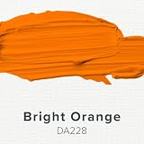DecoArt Americana Acrylic Bright Orange 59 ml Multi-Purpose Paint view 2