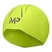 MP Michael Phelps SA122139 X-O GT Swim Cap,NEON/BLACK