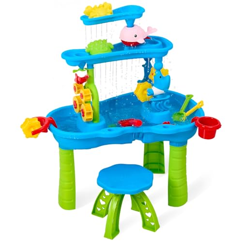 ‎3 Tier Water Table