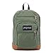 JanSport Cool Student Backpack - School, Travel, or Work Bookbag with 15-Inch Laptop Pack, Muted Green