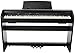 Casio PX760 BK Privia Digital Home Piano, Black