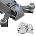 HeiyRC 3packs Protective Accessories for DJI Spark Drone,Gimbal Holder Camera Lens Cover Cap,Propeller Mount Bracket Holder,Joystick Guard Protector