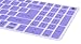 Keyboard Cover for Aspire E 15 E5-575 E5-576G E5-574G E5-573G ES15 ES1-572 / Aspire E 17 E5-772G / Aspire V15 V17 VN7-592G VN7-792G F15 F5-571 F5-573G / Aspire 3 A315 / Aspire 7 A715, Purple