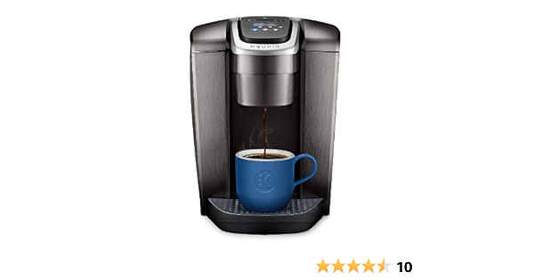 Keurig K-Elite K-90 Single-Serve K-Cup 