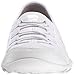 Skechers Women's Breathe Easy Allure Fashion Sneaker, White, 7 M US