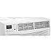 Amana 6,000 BTU 115V Window-Mounted Air Conditioner with Remote Control, White