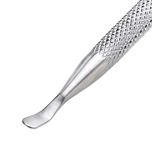 Tweezerman Pushy & Nail Cleaner, cuticle pusher Pricepulse