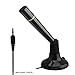 VAlinks Computer Microphone, PC Microphone Plug & Play 3.5mm Home Studio Condenser Microphone for Desktop/Laptop/Notebook,Recording for YouTube,Podcasting,Gaming,Online Chatting