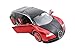 NuoYa001 New style 1:32 Bugatti Veyron Alloy Diecast car model collection light&sound Red by NuoYa