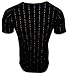 FUCK YOU Pinstripe T-Shirt Badass Conor McGregor Men's Rash Guard Boxing Shirt (M)