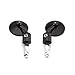 Motorcycle CNC Handle Bar End Mirrors 3