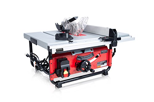 General International TS4003 10" Benchtop Table Saw - Thumbnail 3