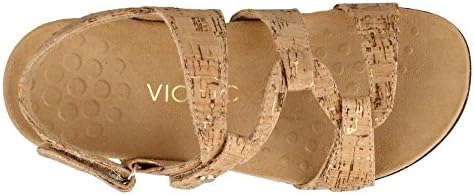 vionic women's rest paros backstrap sandal