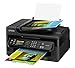 Epson Workforce WF-2540 Wireless Color All-in-One Inkjet Printer with Scanner and Copier - Refurbished