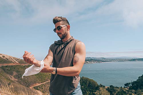 3 Goodwipes+Wipes+Fresh+Individually+Wrapped