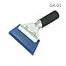 7MO Professional Installation Tool Kit for Auto Car Window Solar Film Trim with Handled Rubber Squeegee,Felt Edge Squeegee 1 Set