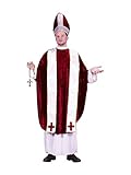 FunWorld Men's Cardinal Costume