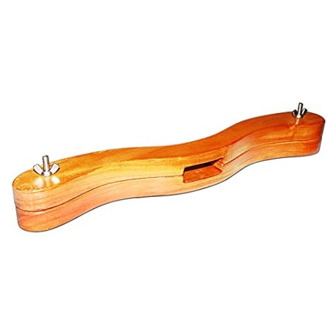 Hodenstrecker - Holz - [ Dave Thomson - Adult Toys ]