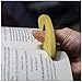 Book Page Holder PagePal Page Holder by Guritta Handmade Kid Christmas Gift Personal Book Present | Wooden Page Holder | Book Gifts Quote | Thumb Book | Book Gadget | Thumb Bookmark | Gift for Reader
