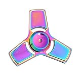 Leezo Hand Spinner Toys 3D card Smoothly Fast Figit Premium quality EDC Focus Toy Perfectly Fits inside the Pocket Spins