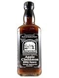 Historic Lynchburg Tennessee Whiskey Apple Cinnamon Barbecue Sauce