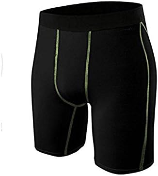 Royal Journey Men's Performance Compression Shorts (US L(Asia XL), Black2)