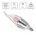 LEDMO LED Candelabra Bulb,Base E12 7W Warm White,60W Equivalent(6 Pack)