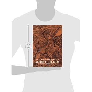 The Complete Woodcuts of Albrecht Dürer (Dover Fine Art, History of Art)
