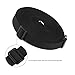 Foxnovo Training Leashes 15m /50ft Long Nylon for Pet Dog Cat Color Black