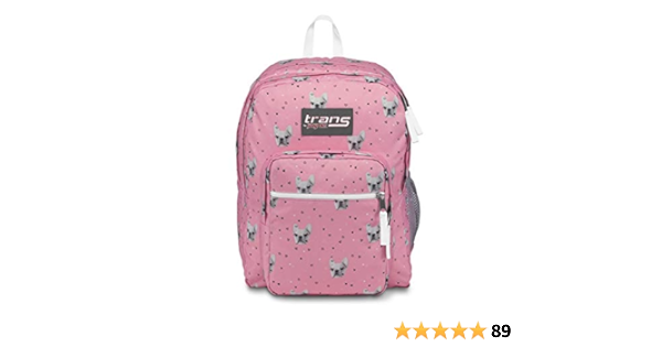 trans pineapple backpack