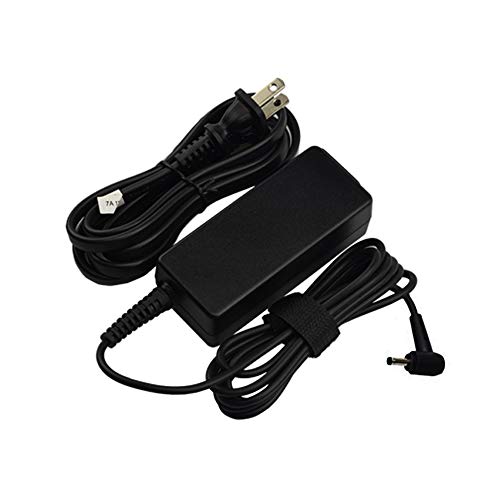 Nicpower AC Charger Compatible with Asus Chromebook C202SA C202S C202 C202SA-YS02 C202SA-YS01 Laptop Power Supply Adapter Cord