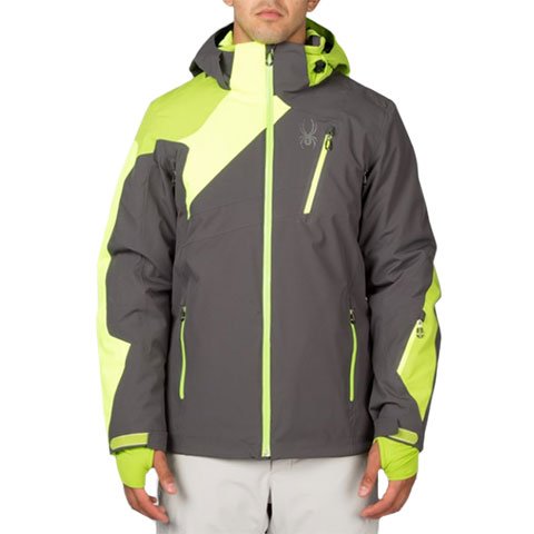 spyder vyper jacket