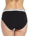 KAYIZU Women's Underwear Super Soft Cotton Hipster Panty Assorted (6-Pack) 5