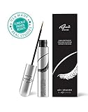 Ari Brands BEST Eyelash & Eyebrow Growth Serum - Clinically Proven Eyelash Enhancing Natural Conditioner Serum for Visibly Longer & Fuller Lashes and Brows. Lash Growth Serum. Brow Treatment.