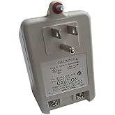 PWS-2420 24VAC 20VA Class II Power Supply AC Adapter UL 24V Transformer Plug with terminals