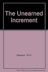 The unearned increment