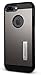 Spigen Tough Armor Designed for Apple iPhone 7 Plus Case (2016) / Designed for iPhone 8 Plus Case (2017) - Gunmetal