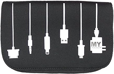 MYTAGALONGS Charger Case