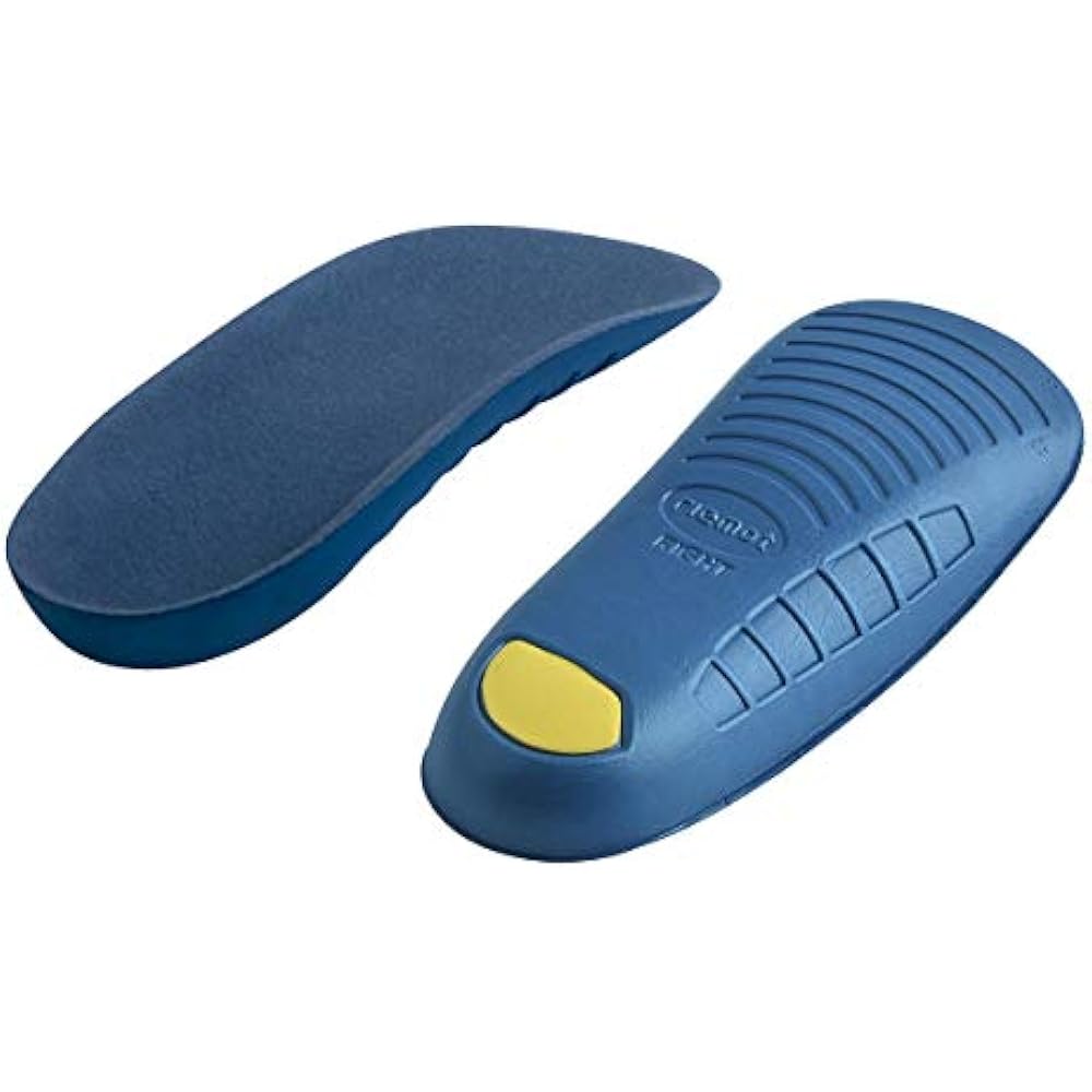 3/4 Orthotic Inserts, Plantar Fasciitis Shoe Insoles With