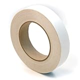 CS Hyde UHMW Polyethylene Rubber Adhesive Tape, Clear 2 inch x 18 yards