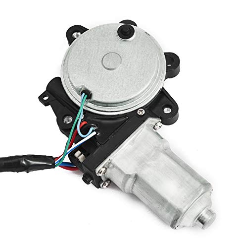 Front Left Power Window Lift Motor For 2003-2009 Nissan 350Z 2003-2007 Infiniti G35 Coupe Replace # 80731-CD00A 80731CD00A