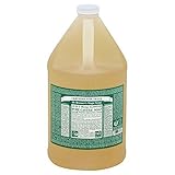 Dr. Bronner's - Pure-Castile Liquid Soap (Almond, 1 Gallon)