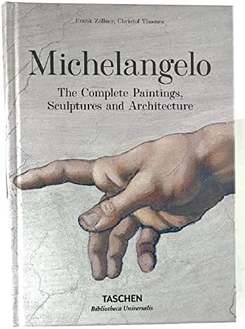 アート・デザイン・音楽 MICHELANGELO COMPLETE WORKS Michelangelo. Complete Works: Zöllner, Frank, Thoenes, Christof