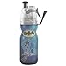 O2COOL Licensed ArcticSqueeze Insulated Mist 'N Sip Squeeze Bottle 12 oz., Batman