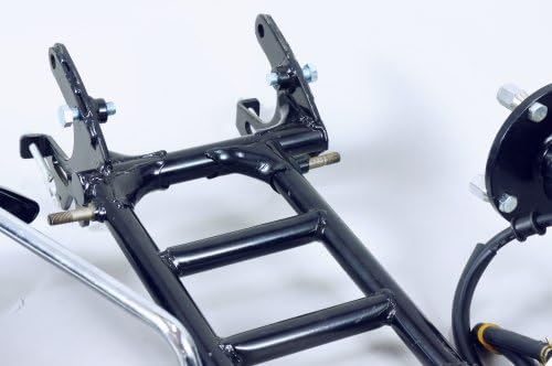 Amazon 3ヶ月保証付 Monkey モンキー トライクキット デフギア リアディスク ブレーキ Ainet製 バイク用スイングアーム 車 バイク Amazon 3ヶ月保証付 Monkey モンキー トライクキット デフギア リアディスク ブレーキ Ainet製 バイク用スイングアーム 車 バイク