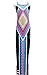 Moxeay Women Sexy Bohemian Floral Print Spaghetti Strap Backless Long Maxi Dress (Small, Blue)