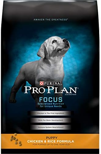 amazon purina pro plan puppy